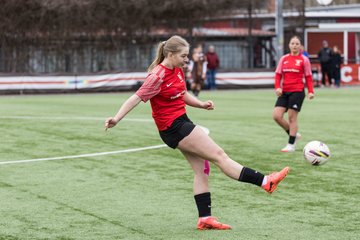 Bild 421 - wBJ FC St. Pauli - Walddoerfer SV : Ergebnis: 3:4